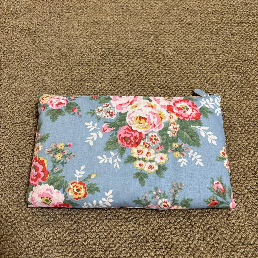 Cath Kidston 花柄ボストンバッグ