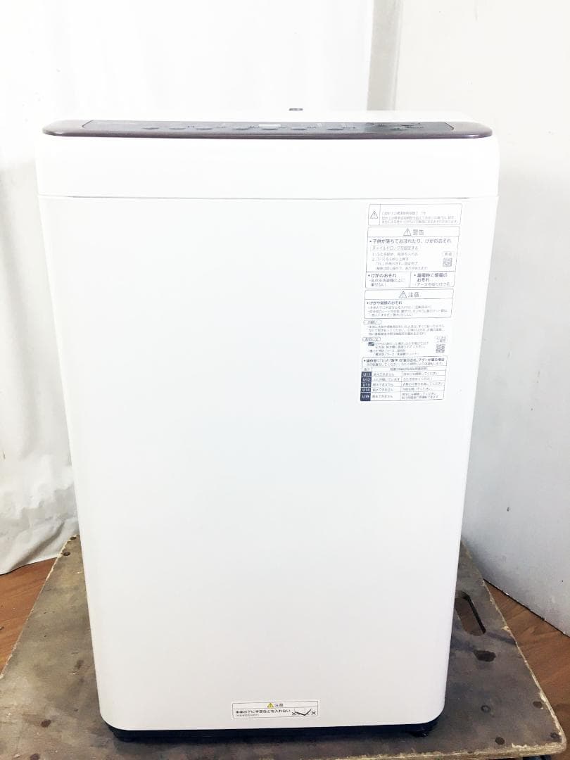 ★分解洗浄済！Panasonic 7kg 洗濯機【NA-F70PB13】G7G1