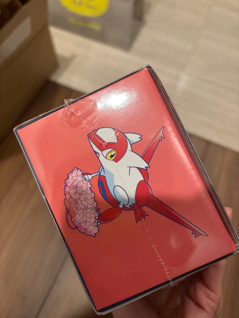 【シュリンク付き】ポケモンセンターフクオカスペシャルBOX