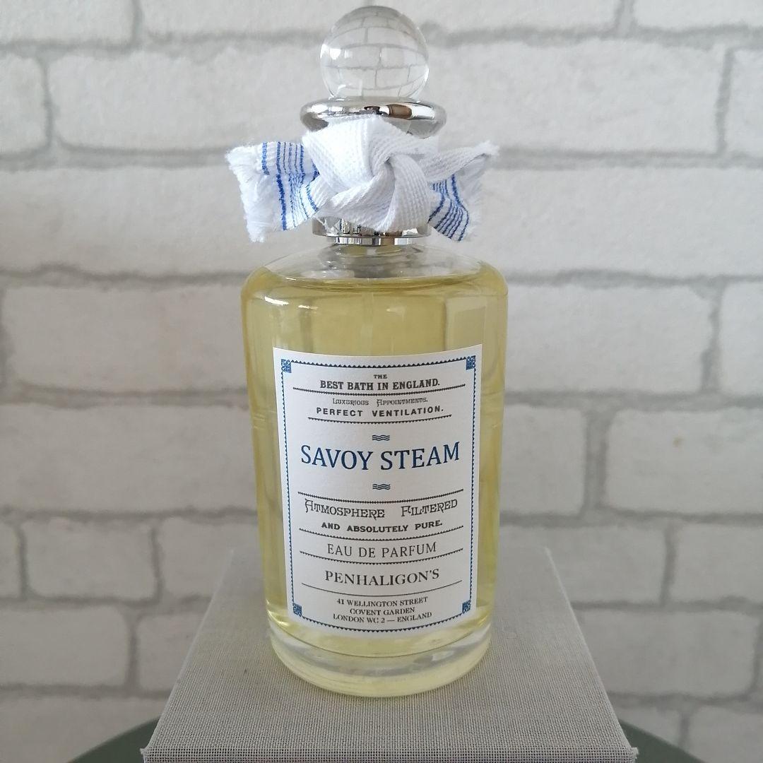 【 PENHALIGON'S ペンハリガン サボイスチーム オードパルファム 】