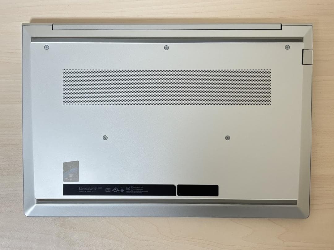 Windowsノート本体 HP EliteBook 630 G10 i7-1355U 16GB 512GB