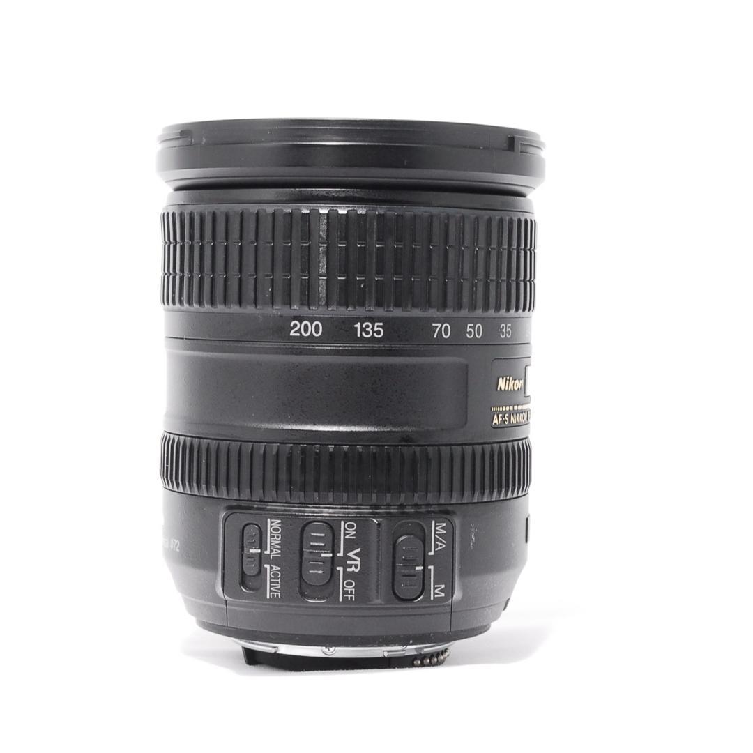 これ1本で完結✨Nikon AF-S 18-200mm VR 高倍率ズーム