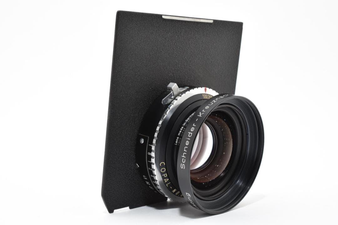 動確済 美品 シュナイダー Kreuznach S 150 5.6 #700