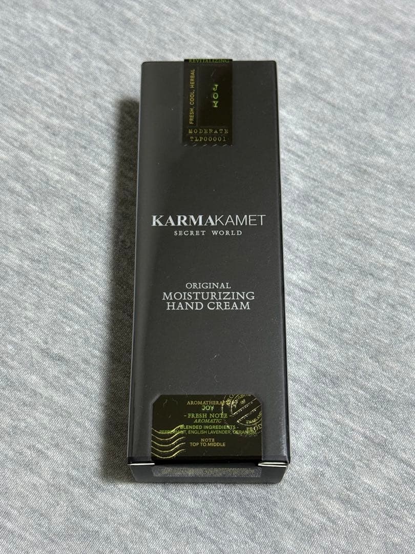 KARMAKAMET ORIGINAL ルームパフューム&ハンドクリーム