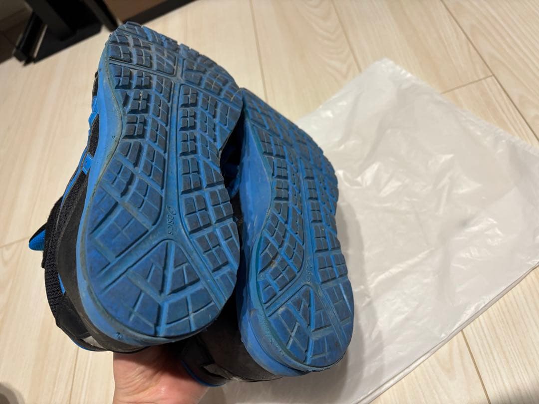 27cm 限定カラー アシックス 安全靴 cp203 ASICS