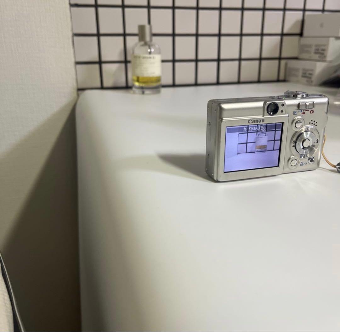 IXY DIGITAL 50/Canon/キャノン/付属品完備/コンデジ