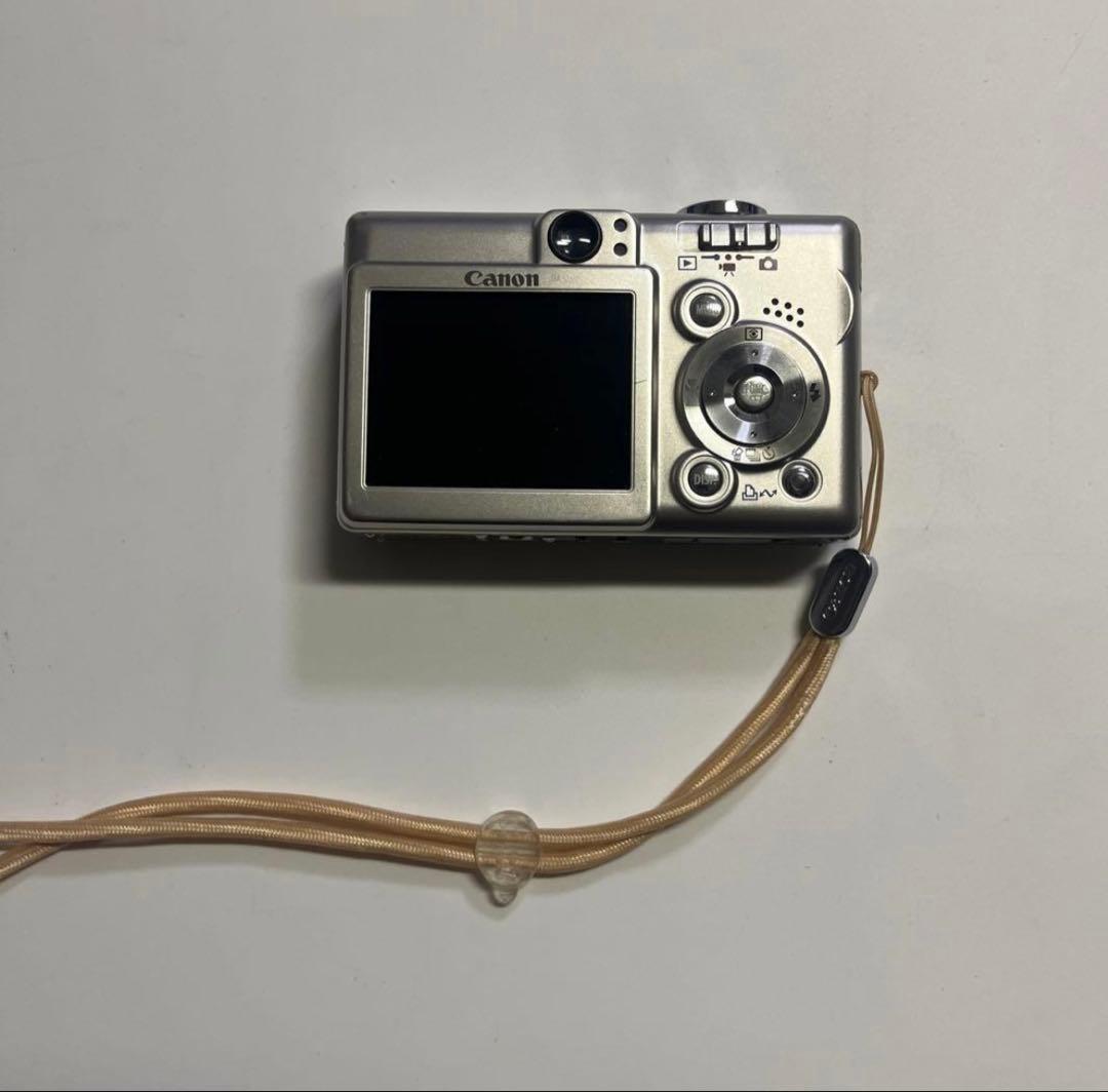 IXY DIGITAL 50/Canon/キャノン/付属品完備/コンデジ