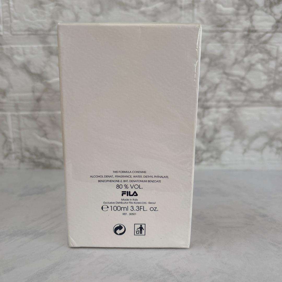 超希少★日本未発売 フィラ エモツィオーニ フォー ウーマン 香水 100ml