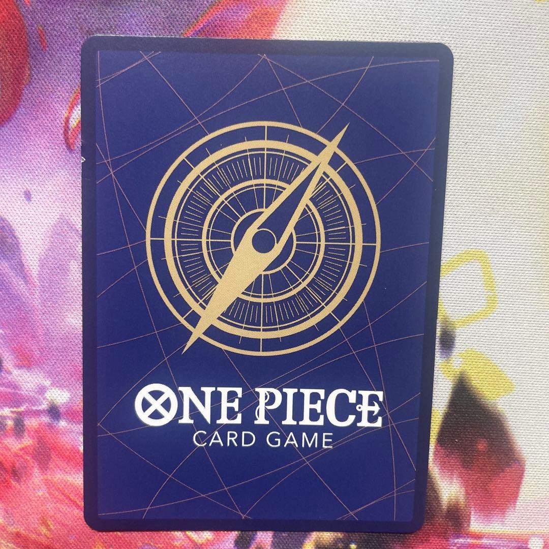 ONE PIECE カードゲーム モンキー・D・ルフィ　フラッグシップ