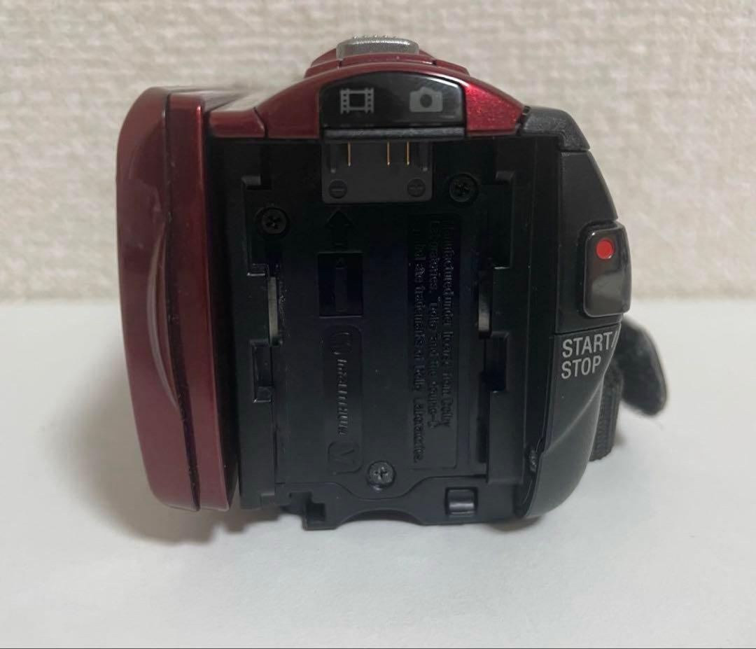 動作品 SONY HANDYCAM HDR-CX170 ビデオカメラ