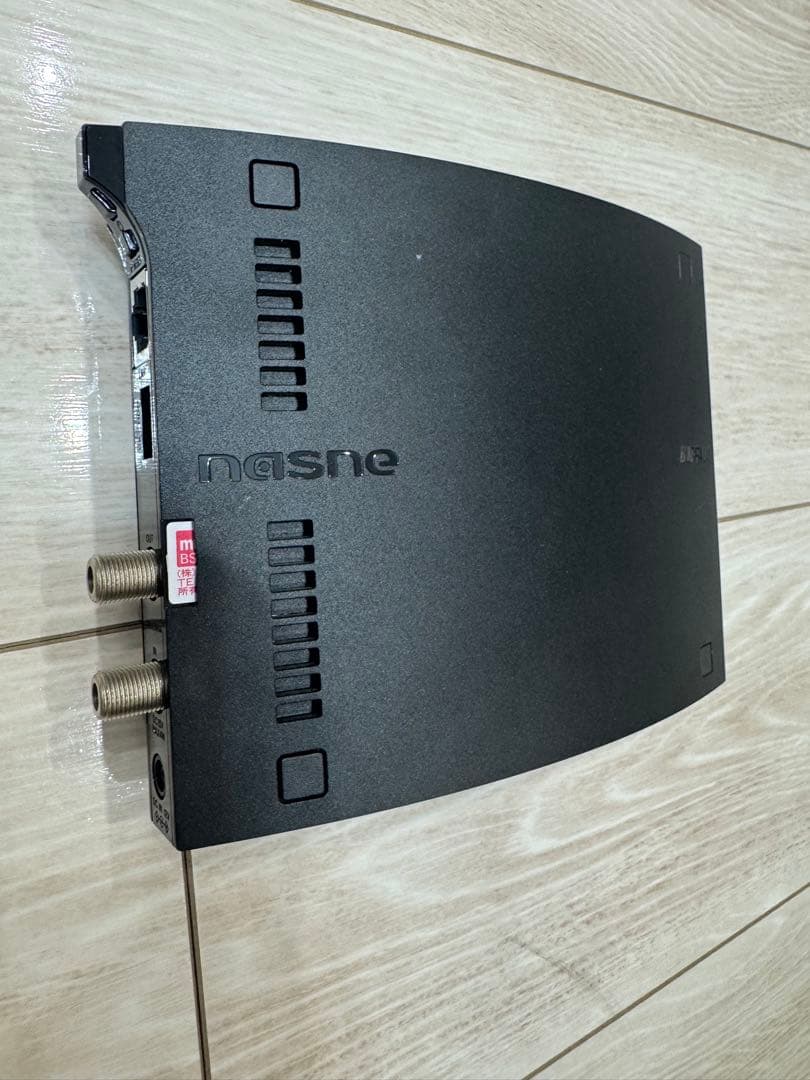 ルーター・ネットワーク機器 BUFFALO NASNE NS-N100