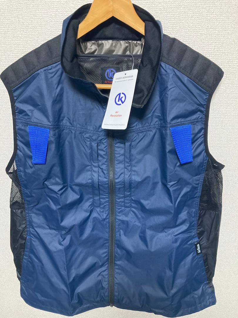 Air Revolution 空調服 セット エアレボリューション タグ付き