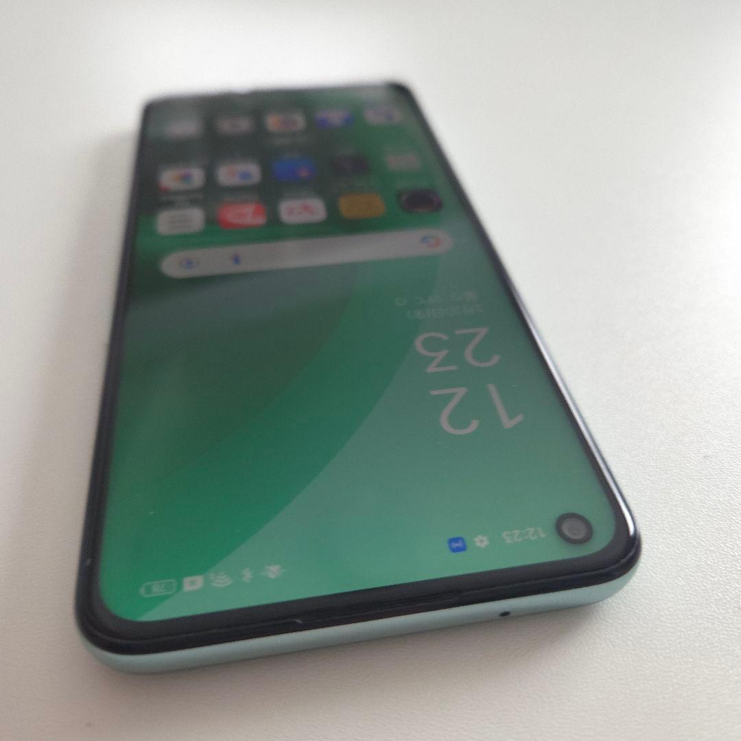 OPPO A55s 5G アンドロイド13 シムフリー オッポ ２４２