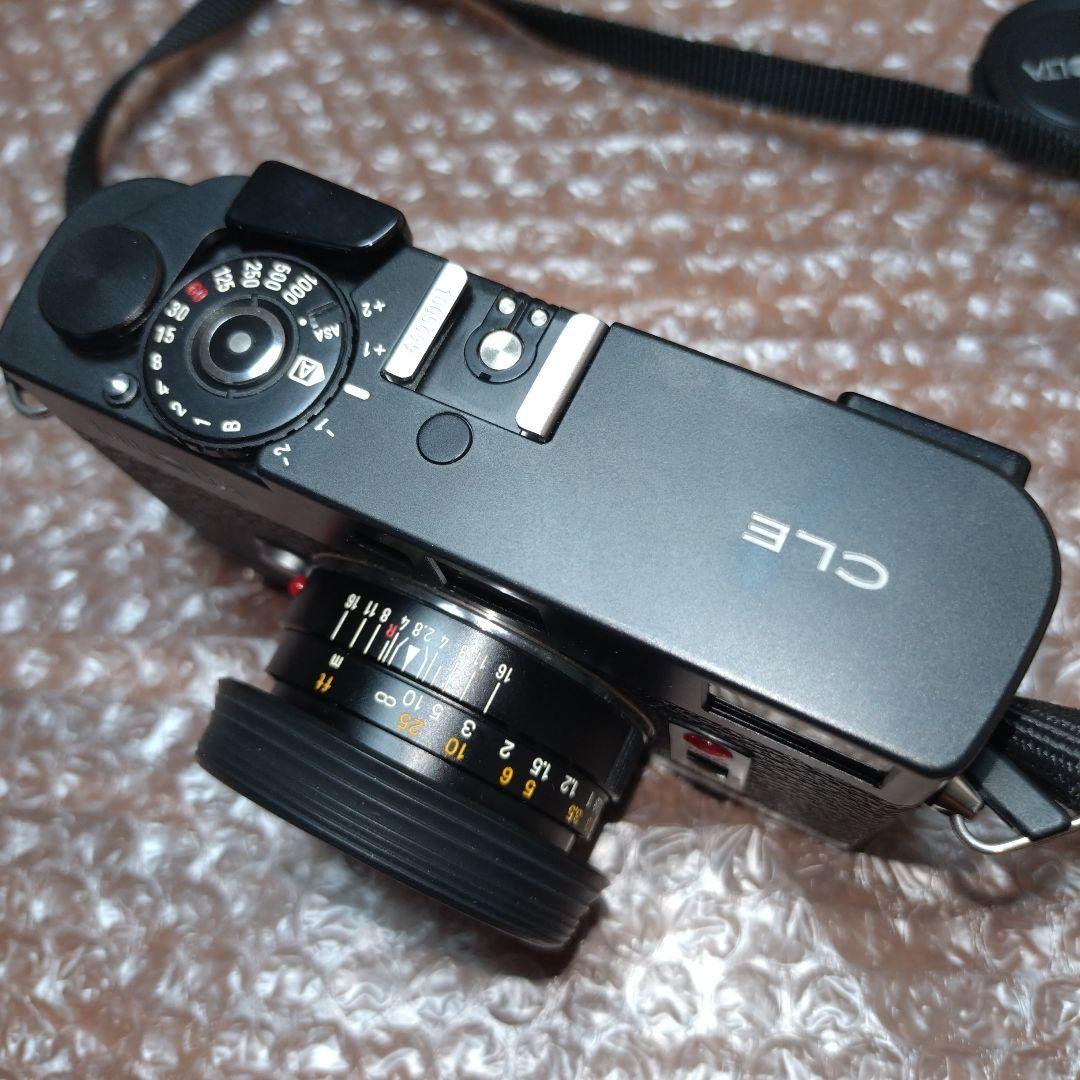n*n様 MINOLTA●CLE M-ROKKOR 28㎜ 1:2.8 40.5