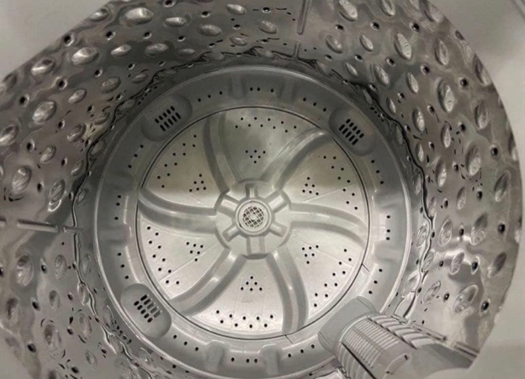 2019年式 6kg ニトリ 洗濯機 NTR60