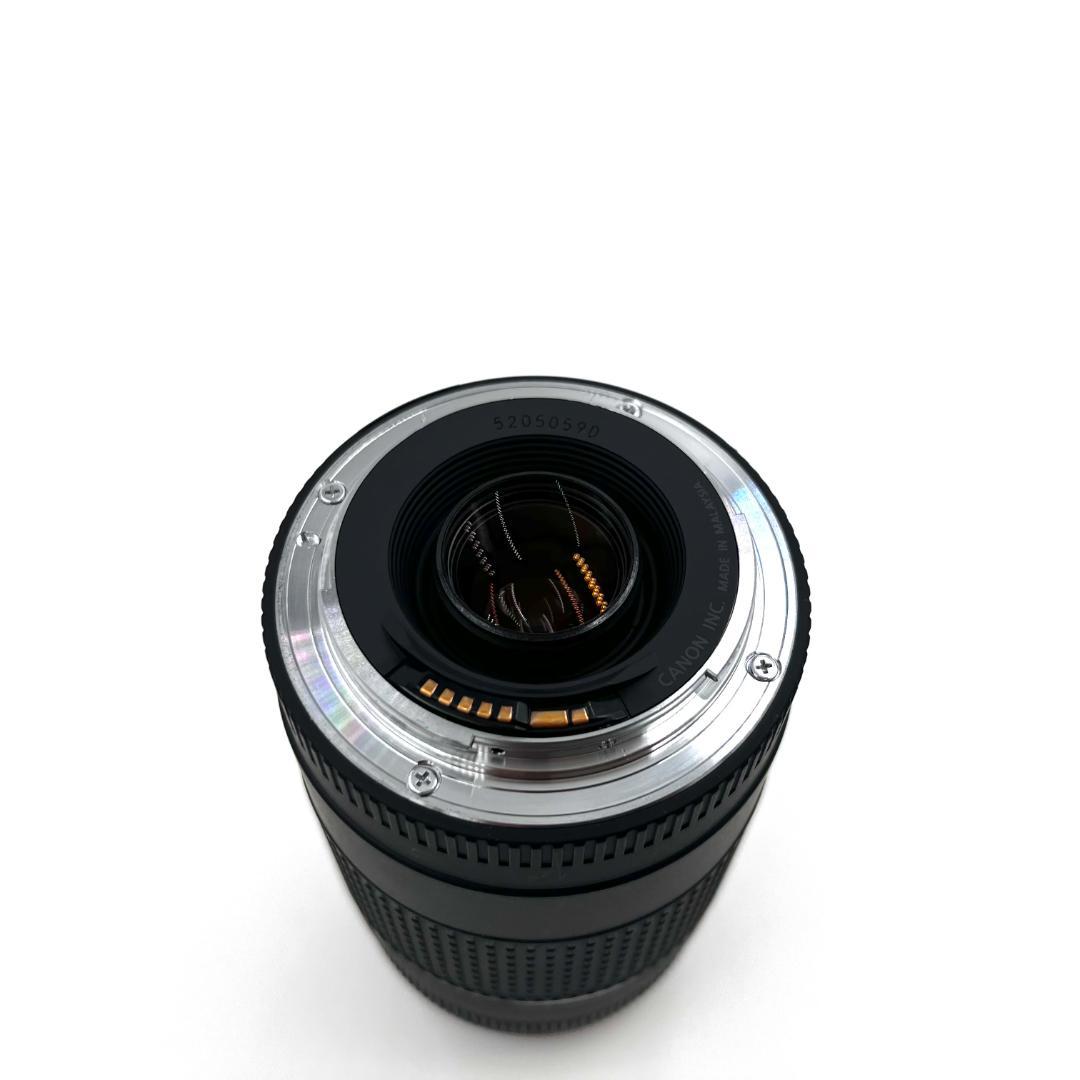 望遠レンズ Canon EF 75-300mm F4-5.6 USM #216