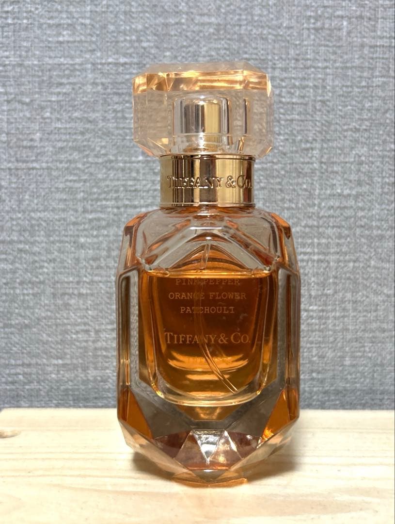 ティファニー ローズゴールド インテンス オードパルファム 30ml