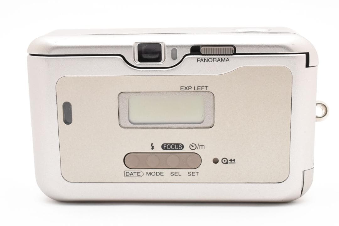 【美品】FUJIFILM CARDIA mini TIARA II
