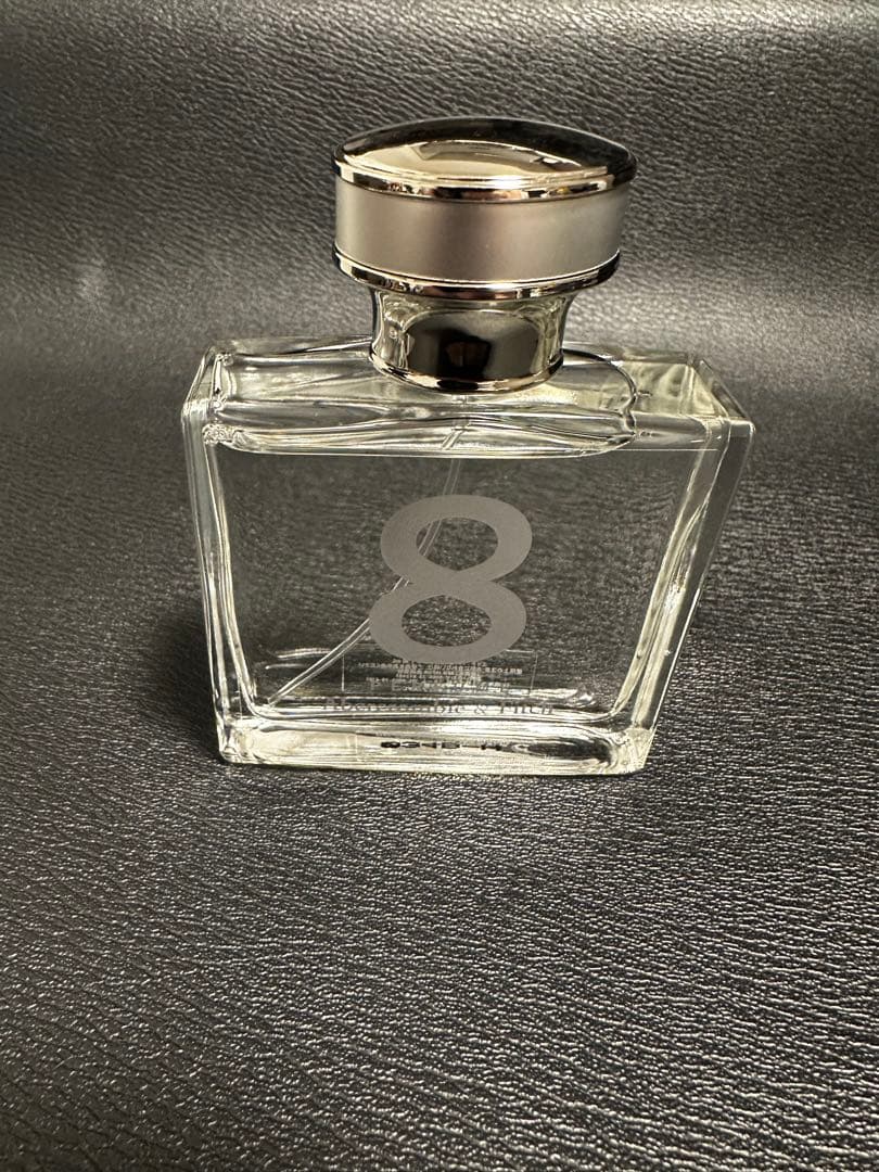 【未使用】アバクロンビーアンドフィッチ A&F パフューム エイト 50ml