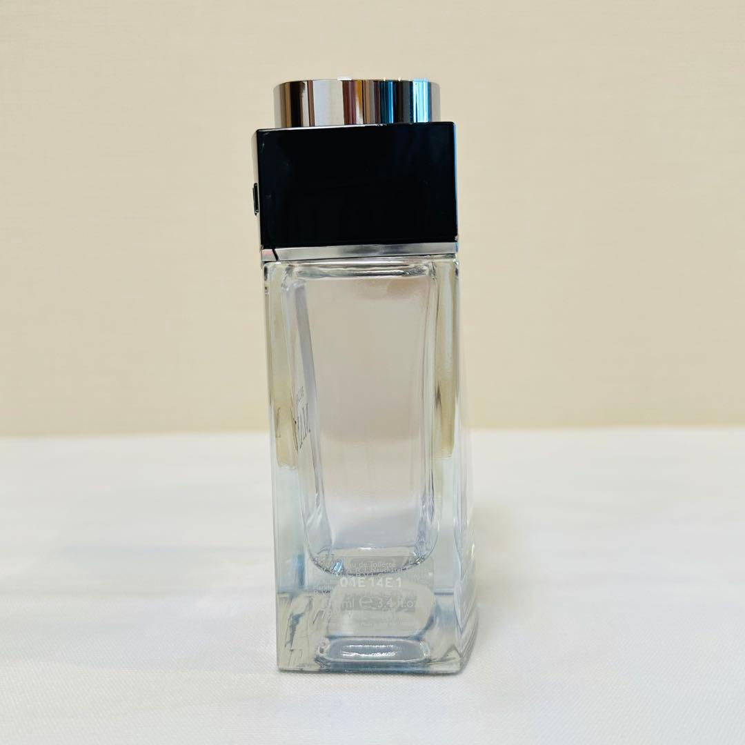 新品　BVLGARI MAN ブルガリ　マン　オードトワレ　香水　100ml