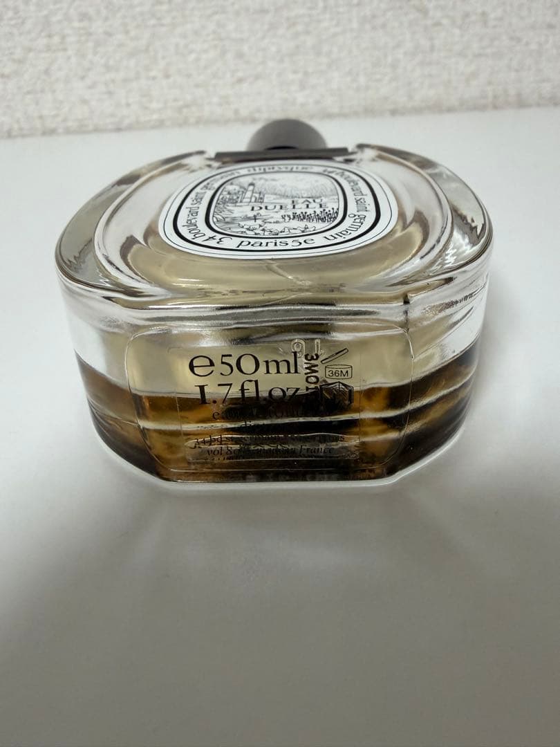 diptyque Eau Duelle 50ml オードュエル　香水