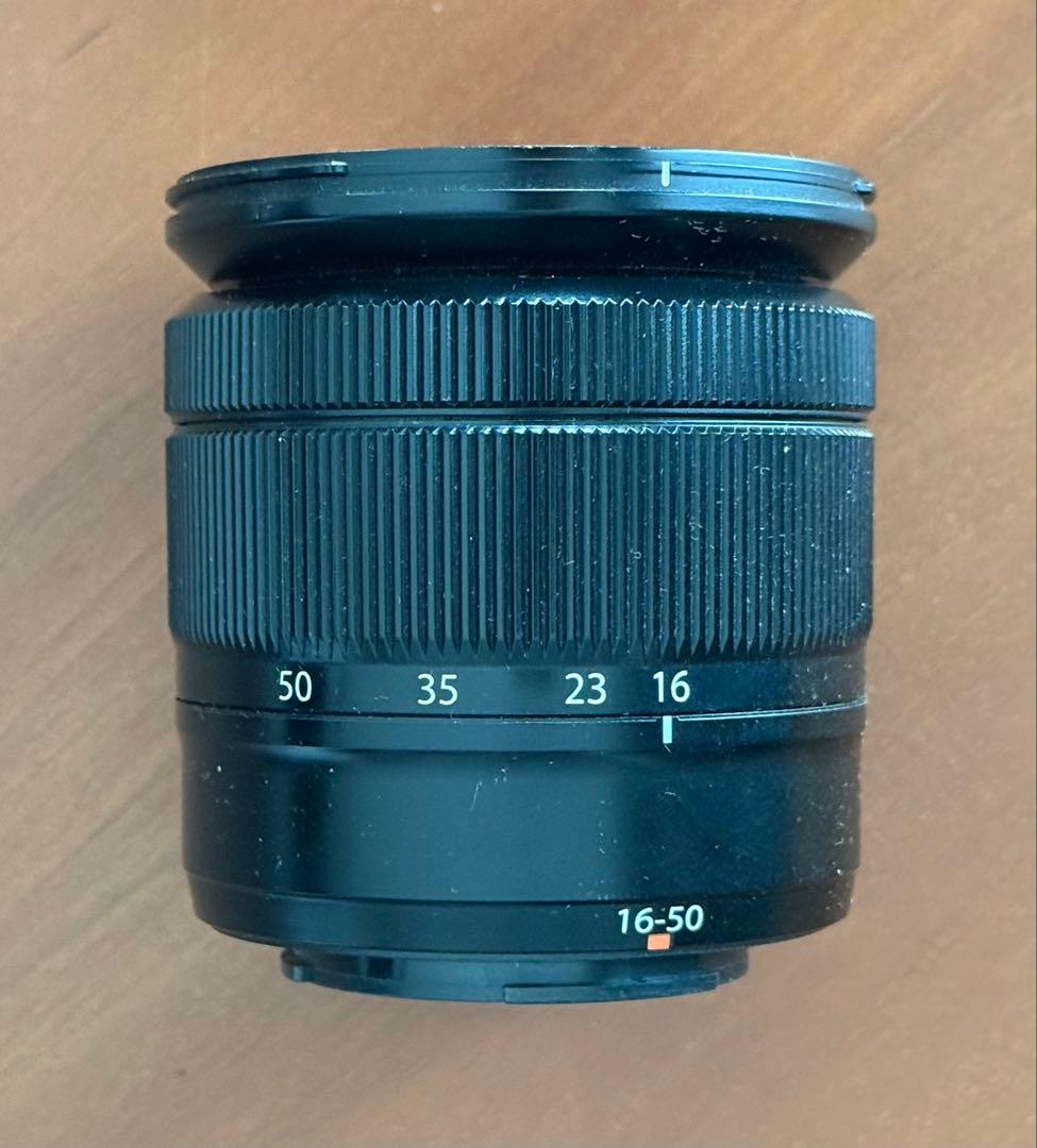 Fujinon XC 16-50mm f/3.5-5.6 ズームレンズ