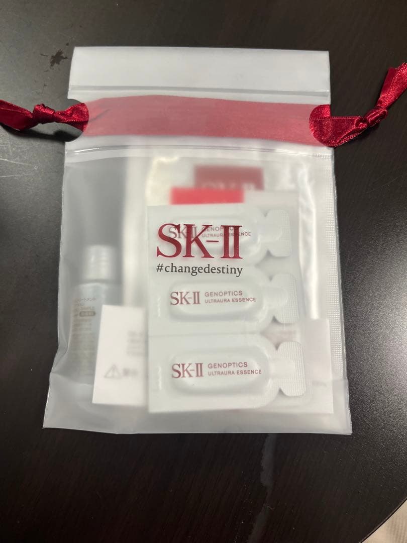 SK-II ピテラ ユース エッセンシャル セット