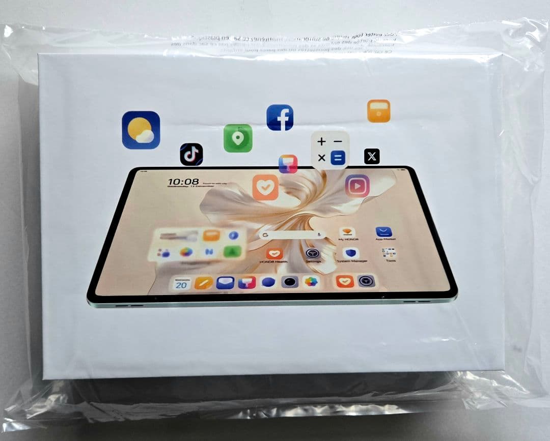 新品★高解像度10.1インチ タブレット(2560*1600)Android15