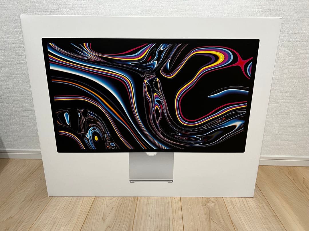 Apple studio display 27インチ