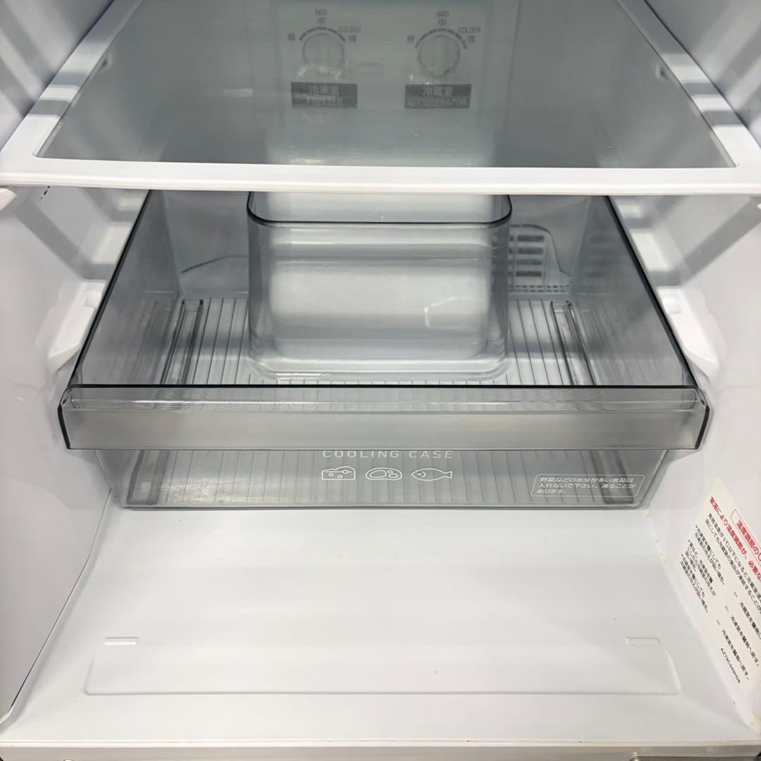 869 三菱　2021年製　極美品　新生活応援　まとめ買いお値引き可！　冷蔵庫