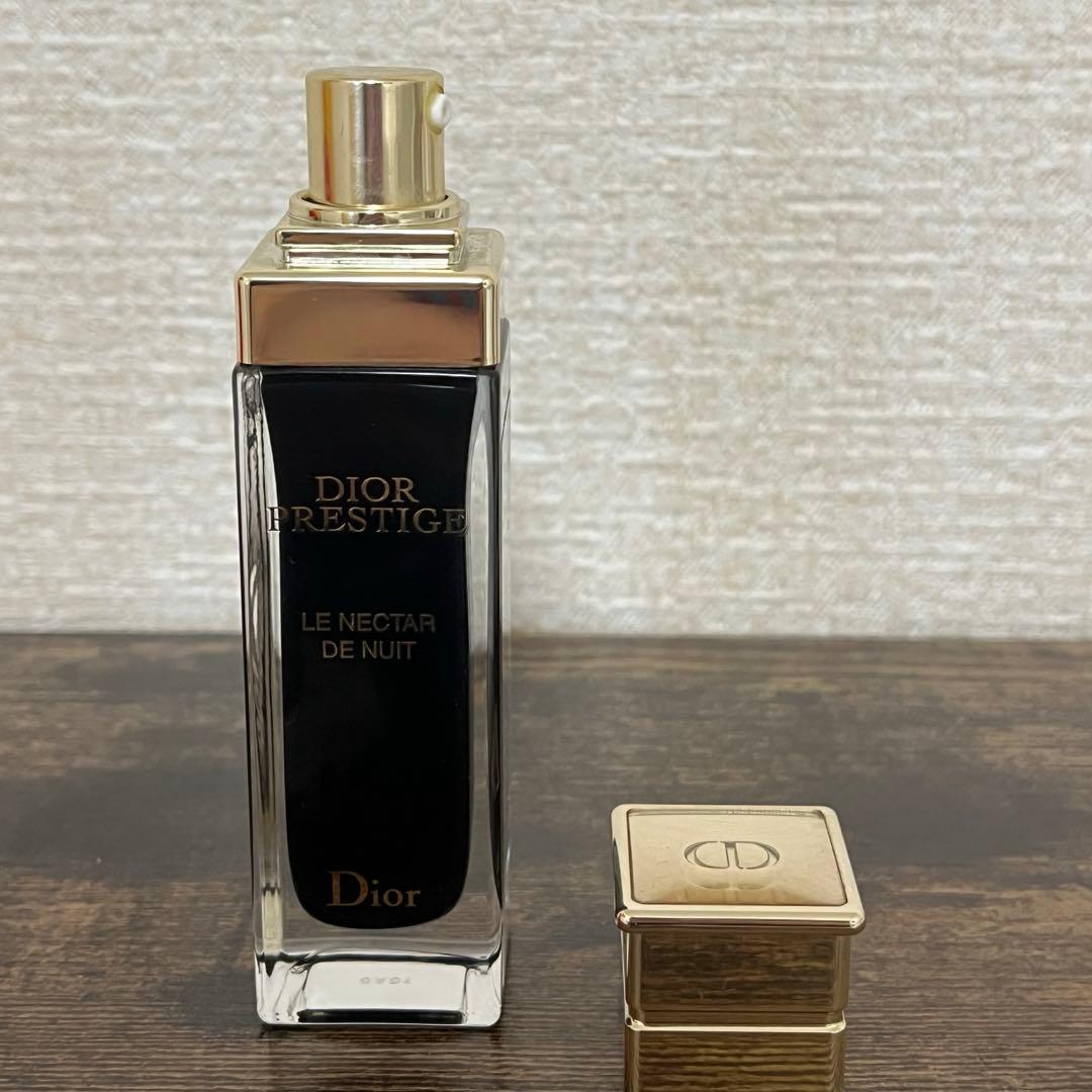 【Dior】プレステージ　ルネクターニュイ