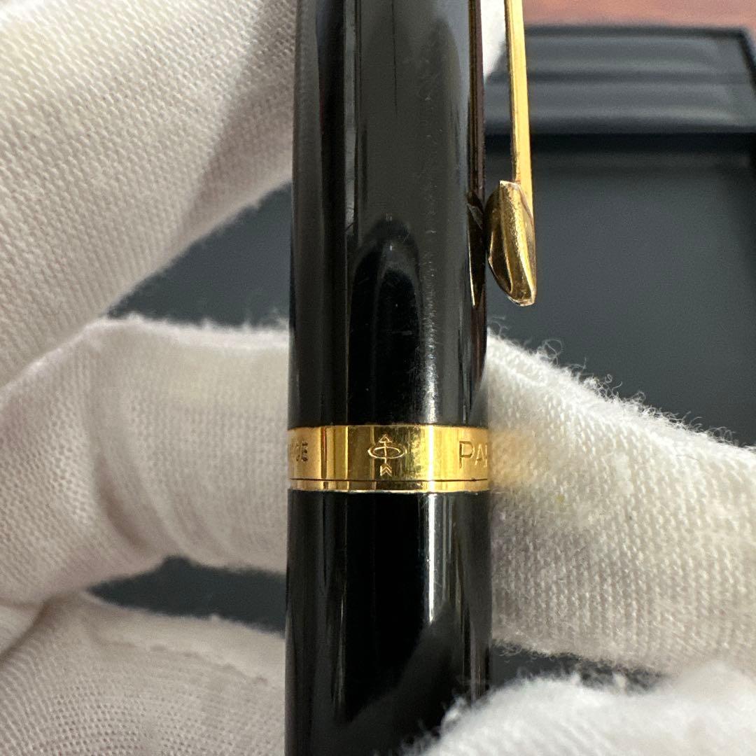 パーカー Parker 万年筆 14K インクなし