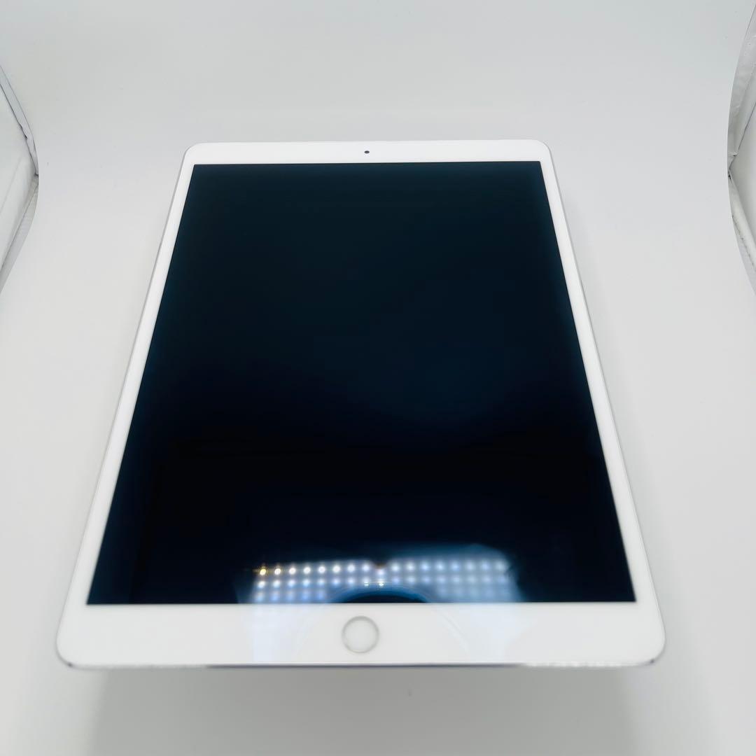 B 86%iPad Pro10.5インチ　512GB シルバー　本体