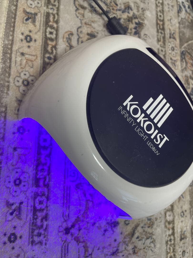 KOKOIST Infinity Light LED ネイル用ライト【中古】