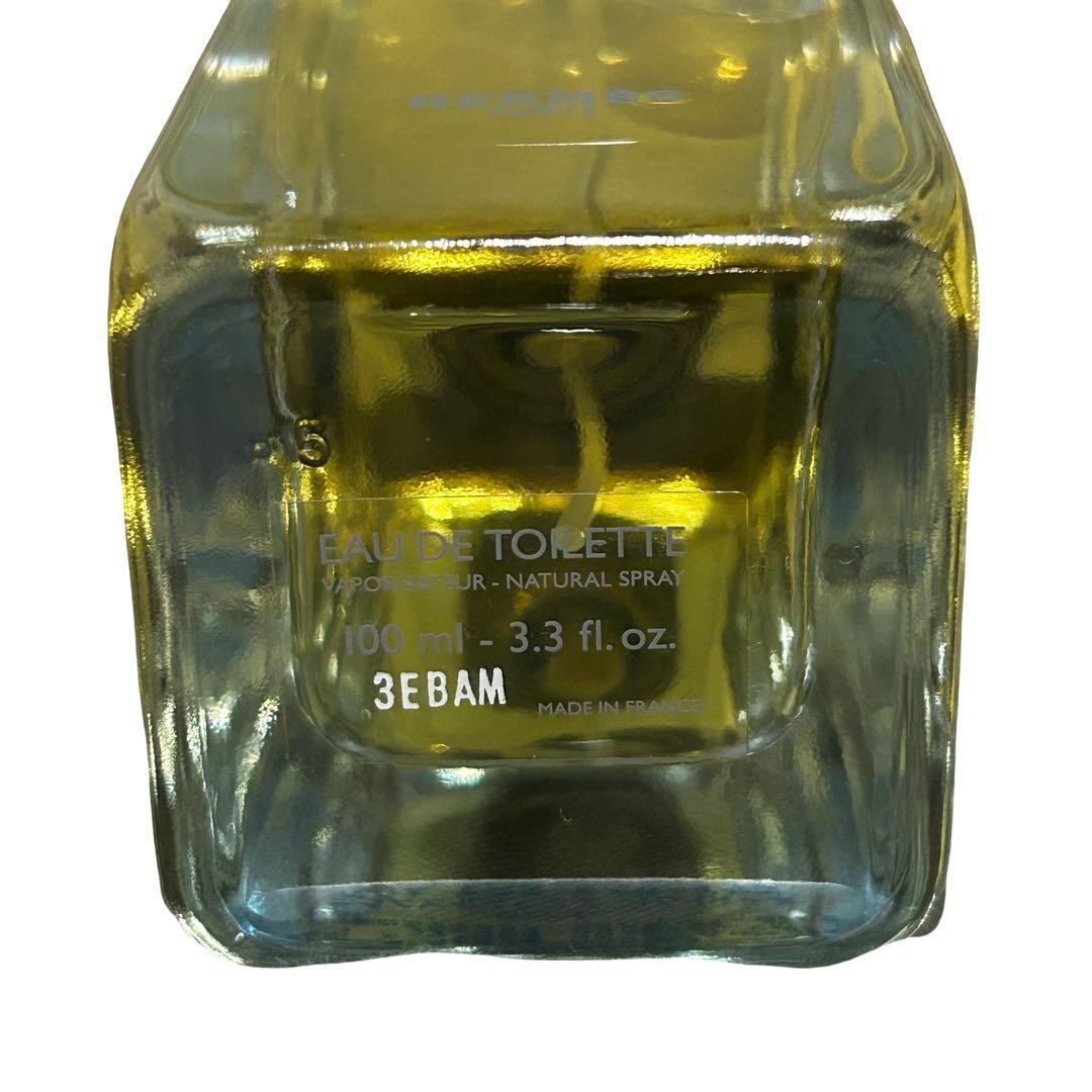 希少 HERMES エルメス エピスマリン エルメッセンス 香水 100ml