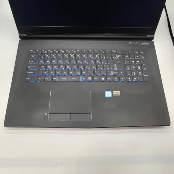 大画面17 GTX1060 フルHD 16GB i7-7 SSD256GB
