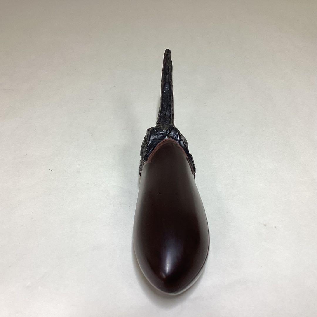 香合 茄子 葵春 木箱入 茶道具 古物品