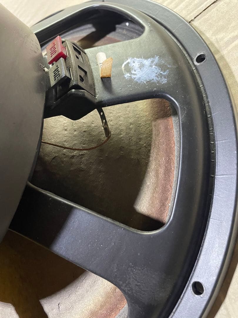JBL E140-8 ウーハー