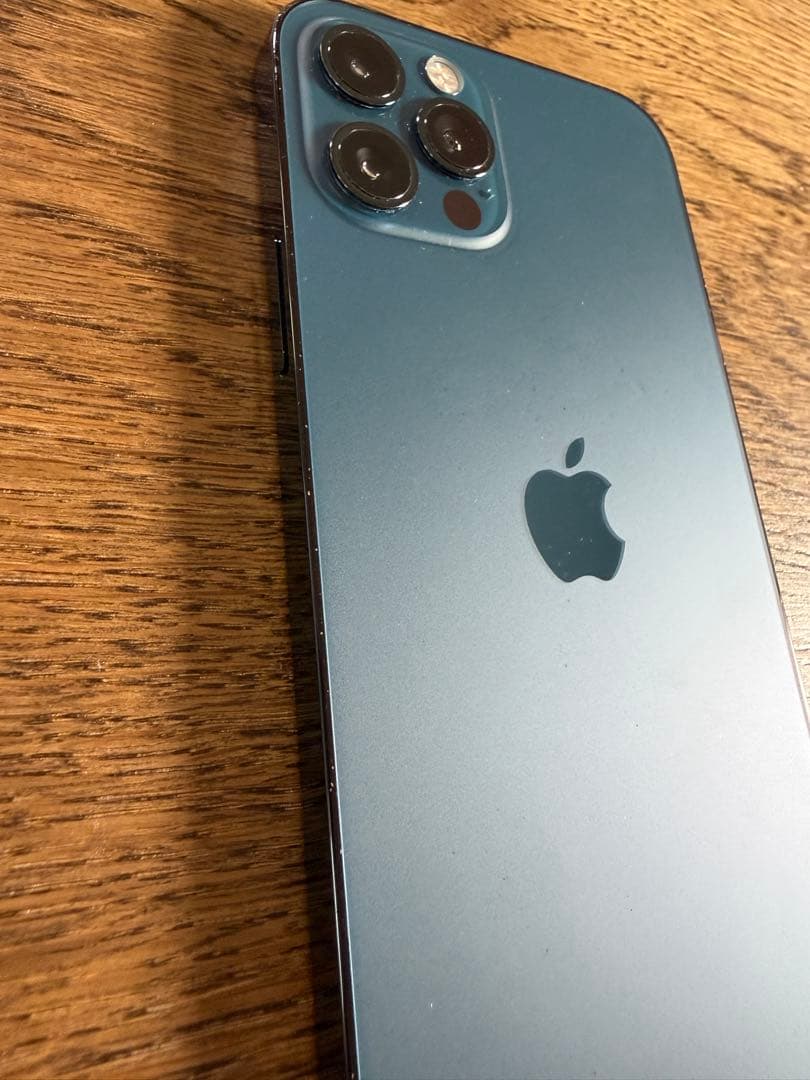 iPhone 12Pro パシフィックブルー 256GB