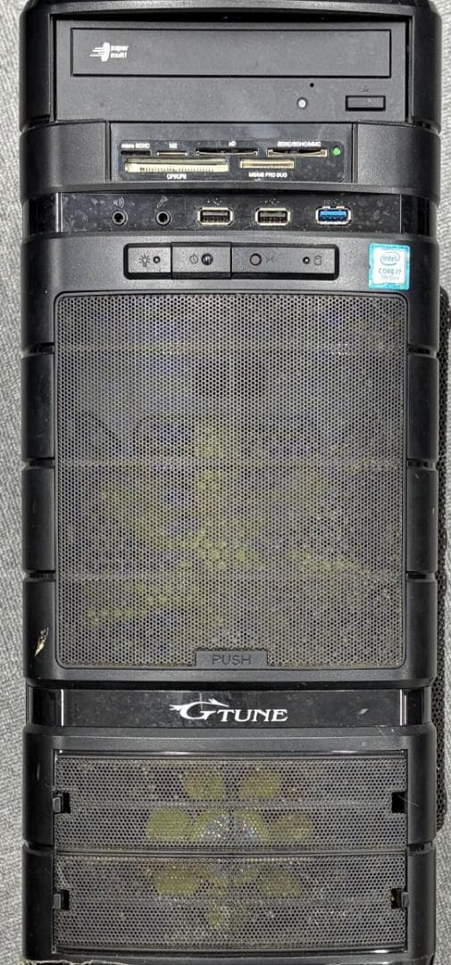 S*g様 【PCパーツまとめ】Core i7-7700 GTX 1060 ID: