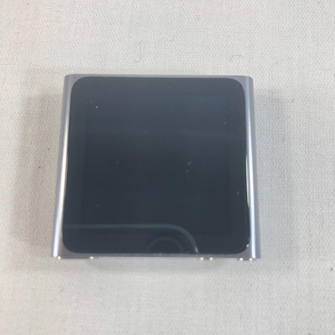【動作確認済】美品：Apple iPod nano MC526J 8GB　ｎ4