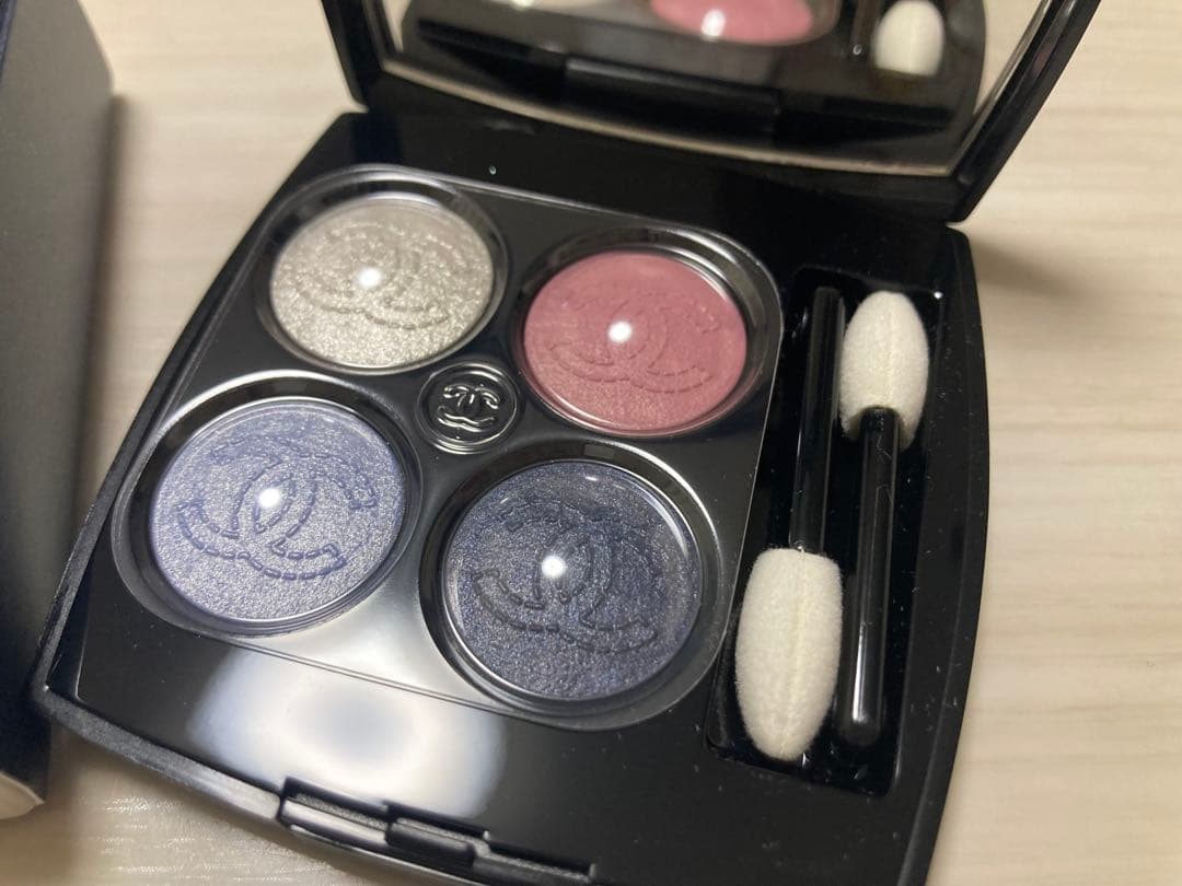 CHANEL レ キャトル オンブル 19 デニムドリーム ⚠️アイシャドウのみ⚠️