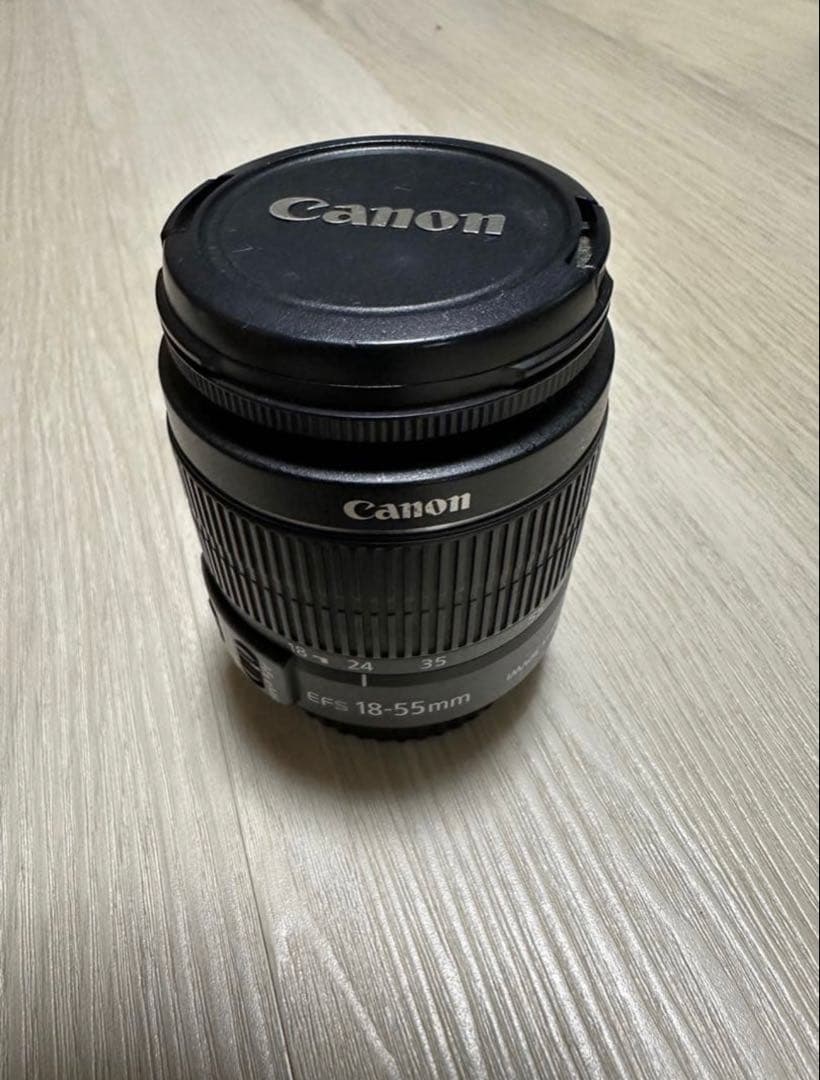 Canon キャノン デジタル一眼レフカメラ EOS Kiss X50セット