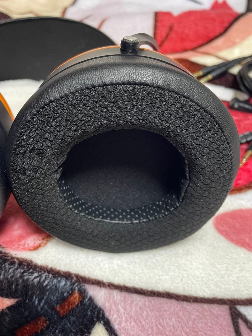 HIFIMAN SUNDARA Closed-back バランスケーブル付き