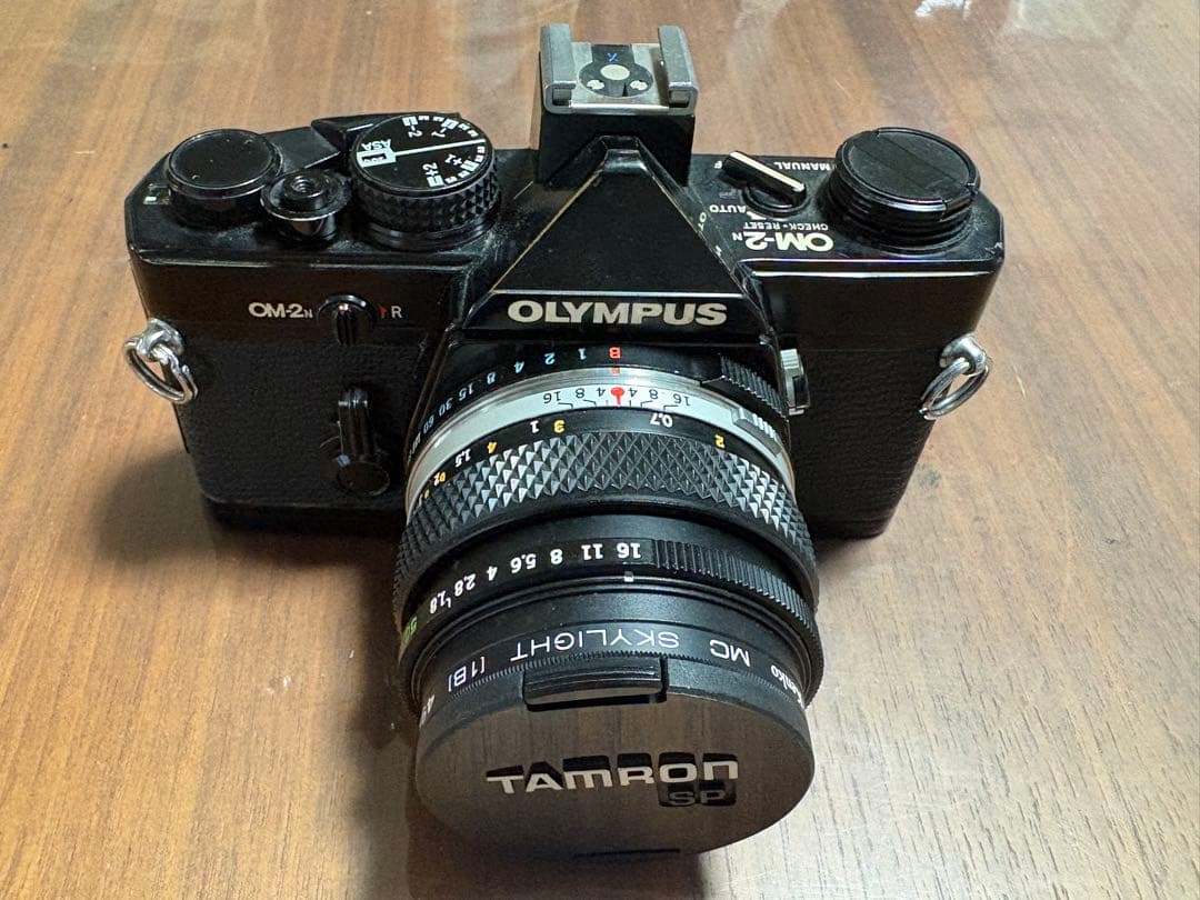オリンパス　OM-2N 他レンズ