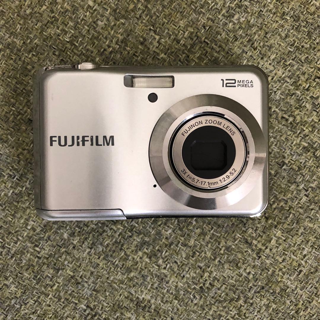 富士フイルム FinePix AV100 12 MP デジタルカメラ