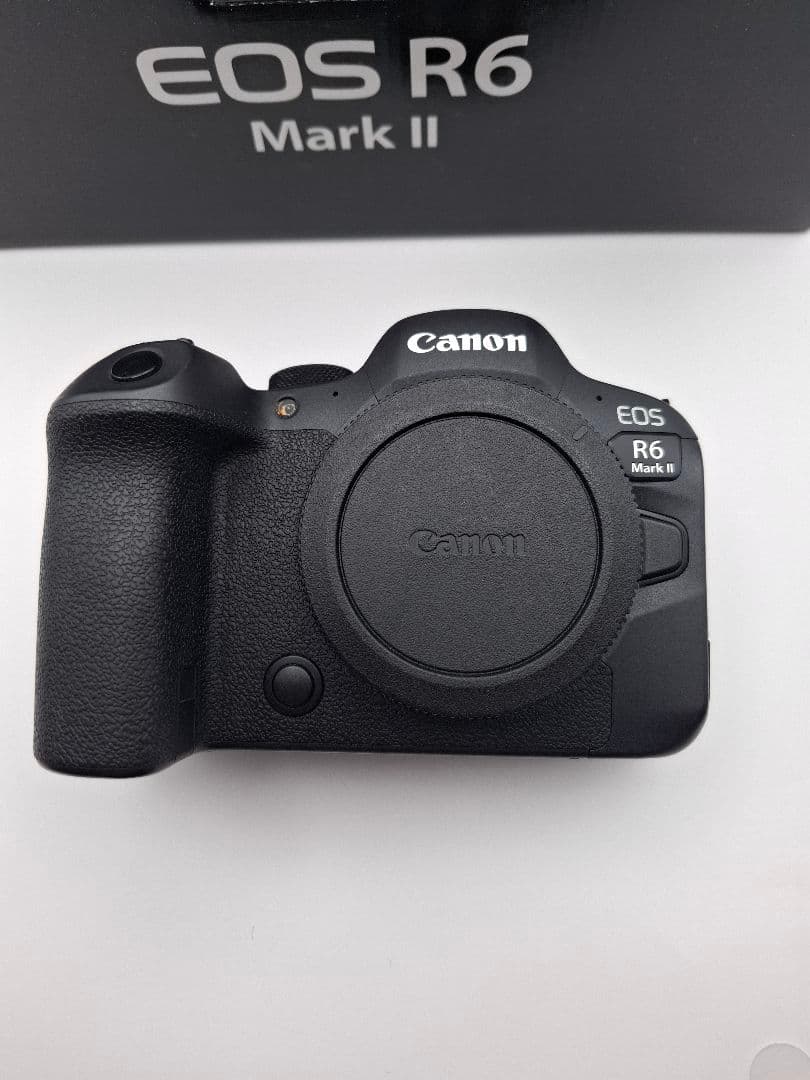 Canon EOS R6 Mark II 本体