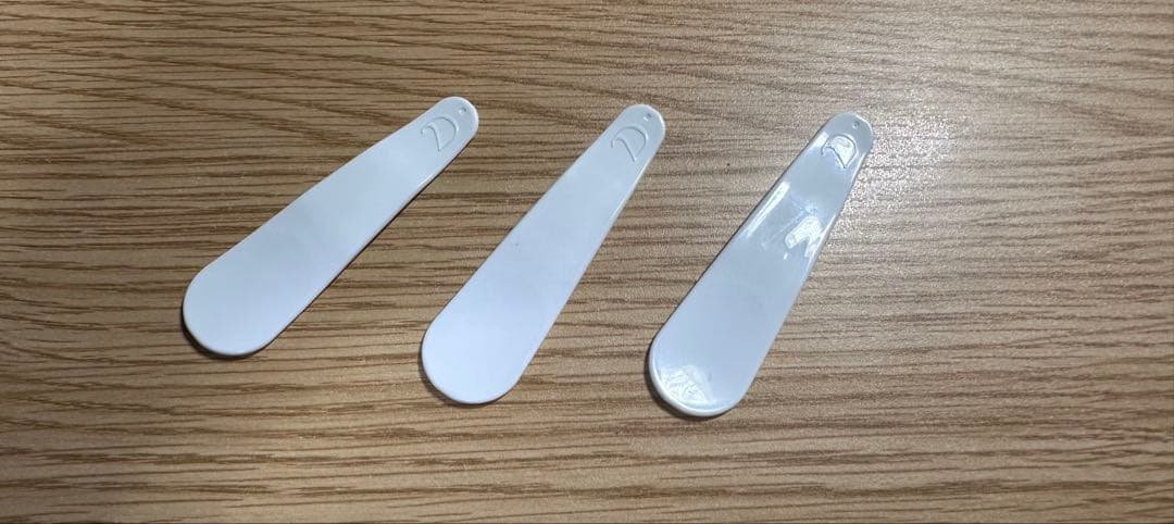DUO クレンジングバーム BLACK REPAIR 3個セット専用スパチュラ付