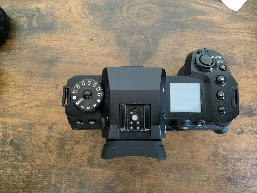 FujifilmのX-H2