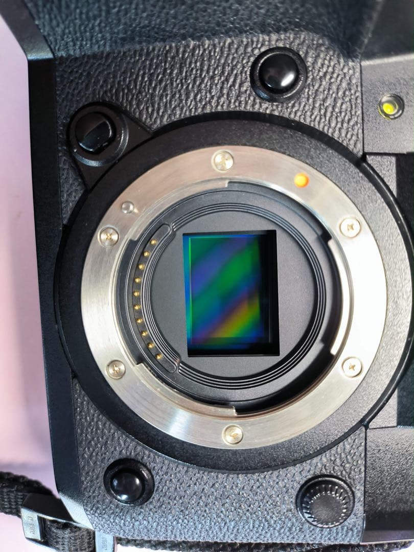 FujifilmのX-H2